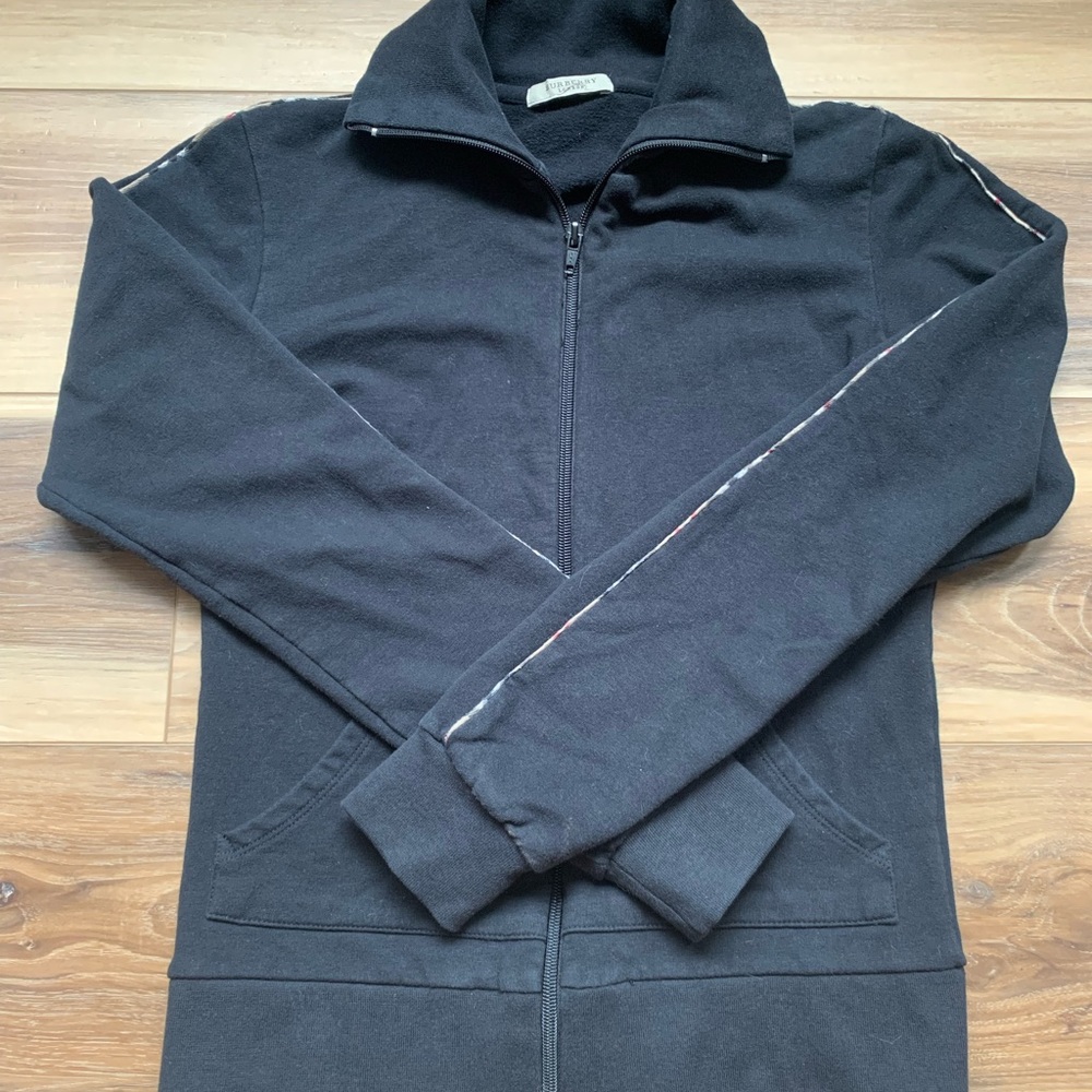 Burberry Front-Zip - image 1